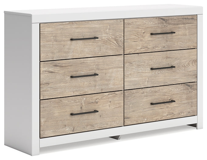 Charbitt Six Drawer Dresser Signature Design by Ashley®