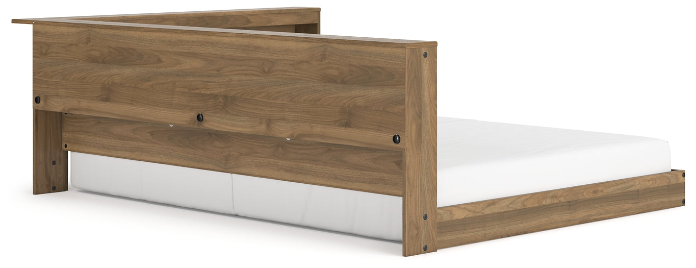 Deanlow  Bookcase Storage Bed Signature Design by Ashley®