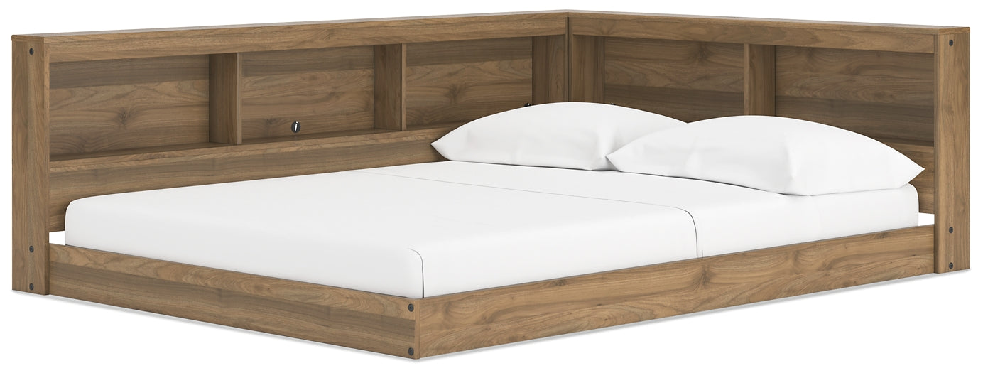 Deanlow  Bookcase Storage Bed Signature Design by Ashley®