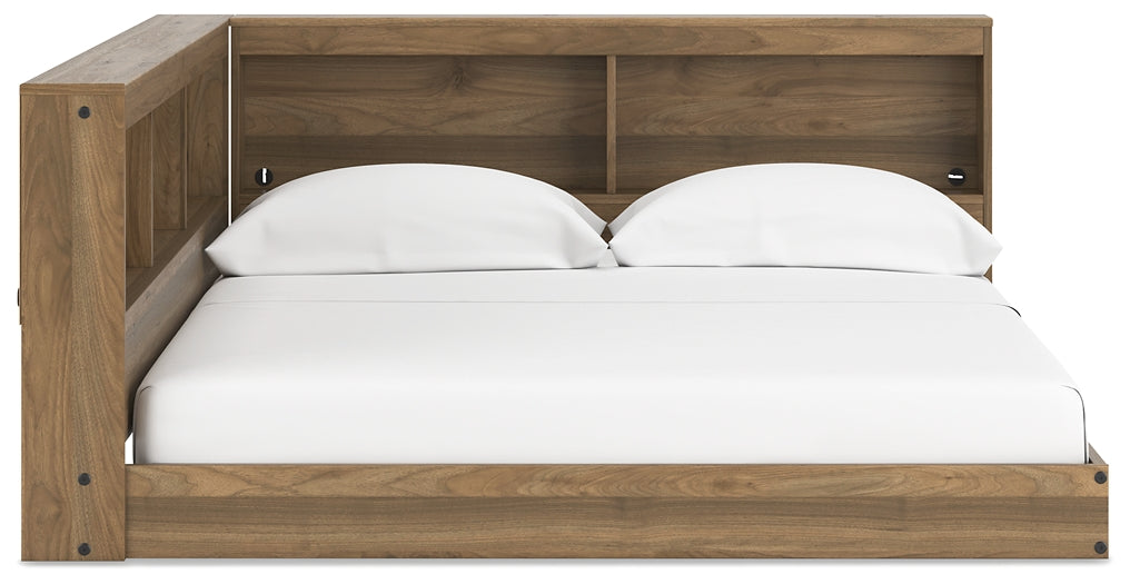 Deanlow  Bookcase Storage Bed Signature Design by Ashley®