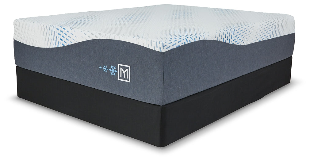 Millennium Luxury Gel Memory Foam  Mattress Sierra Sleep® by Ashley