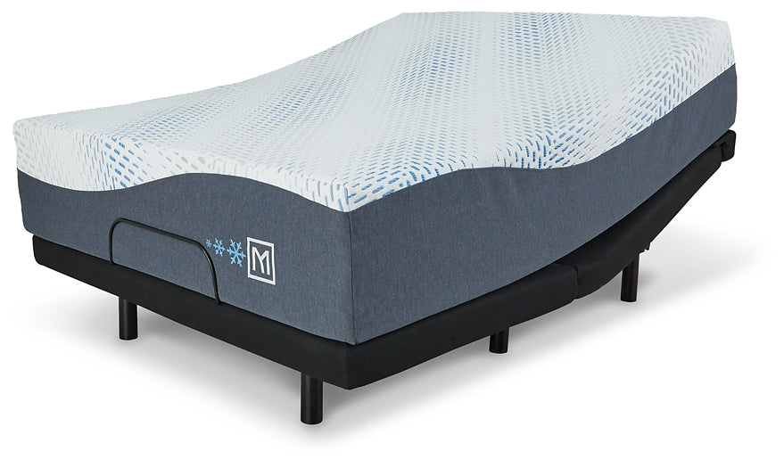 Millennium Luxury Gel Memory Foam  Mattress Sierra Sleep® by Ashley