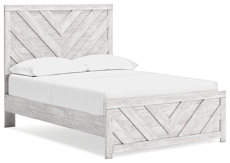 Cayboni  Panel Bed Signature Design by Ashley®