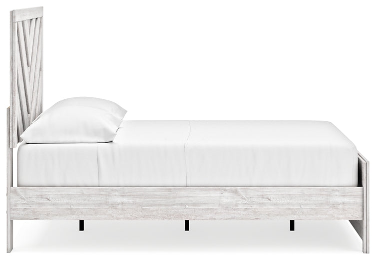 Cayboni  Panel Bed Signature Design by Ashley®