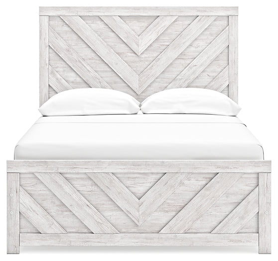 Cayboni  Panel Bed Signature Design by Ashley®