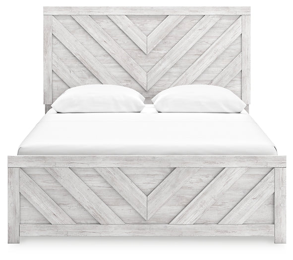 Cayboni  Panel Bed Signature Design by Ashley®