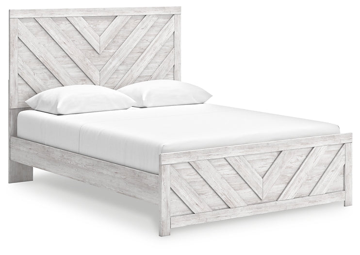 Cayboni  Panel Bed Signature Design by Ashley®