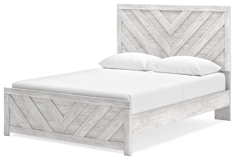 Cayboni  Panel Bed Signature Design by Ashley®