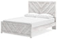 Cayboni  Panel Bed Signature Design by Ashley®