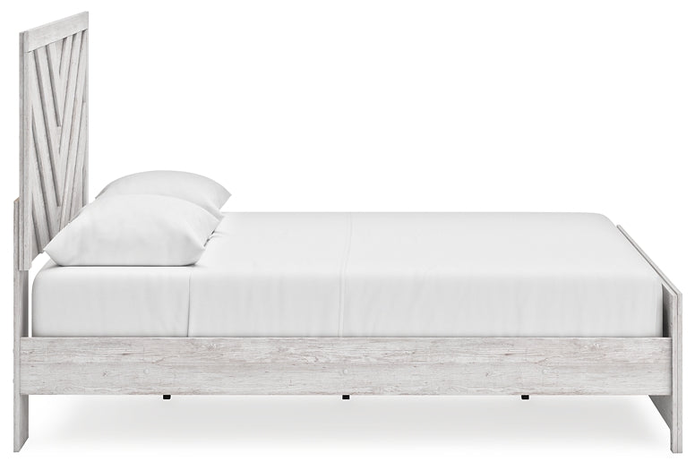 Cayboni  Panel Bed Signature Design by Ashley®