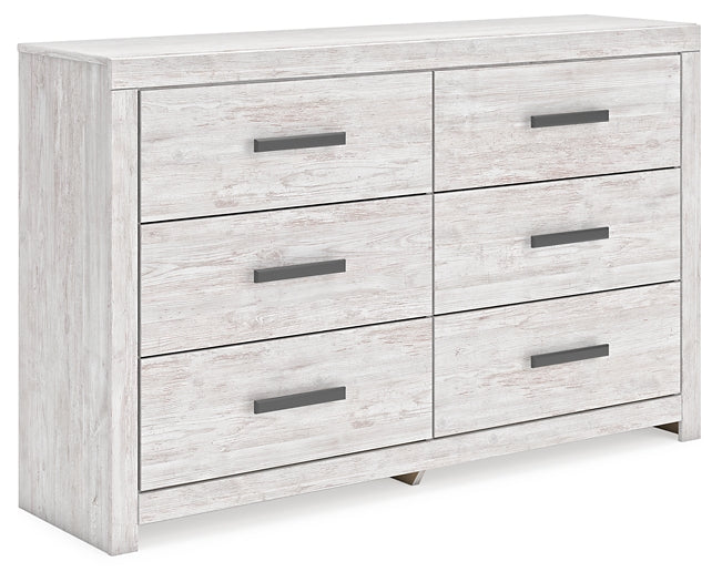 Cayboni Six Drawer Dresser Signature Design by Ashley®