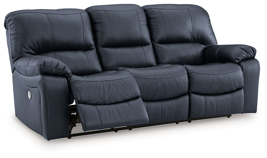 Leesworth Reclining Power Sofa Signature Design by Ashley®