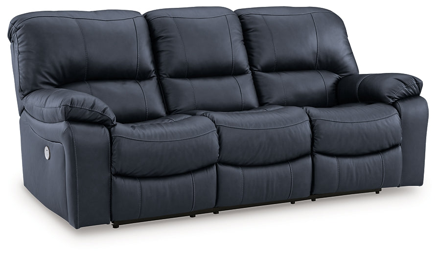 Leesworth Reclining Power Sofa Signature Design by Ashley®