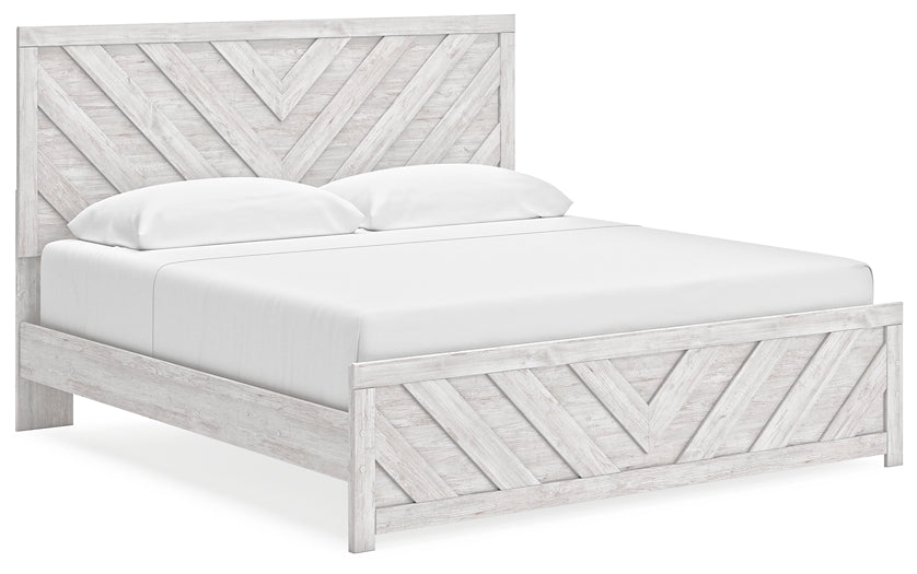 Cayboni  Panel Bed Signature Design by Ashley®