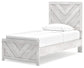 Cayboni  Panel Bed Signature Design by Ashley®