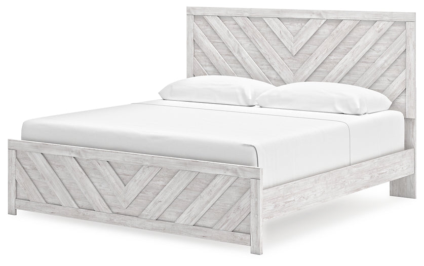 Cayboni  Panel Bed Signature Design by Ashley®