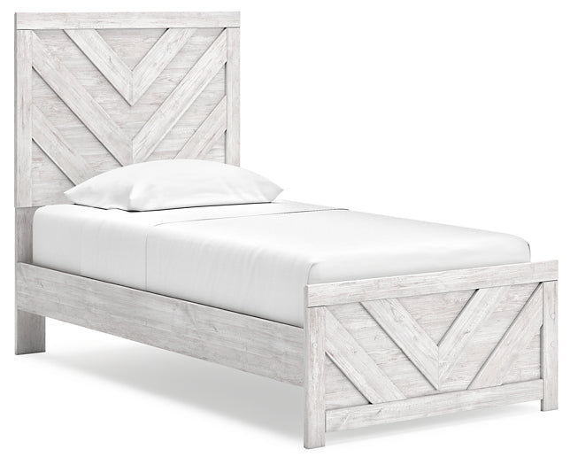 Cayboni  Panel Bed Signature Design by Ashley®