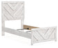 Cayboni  Panel Bed Signature Design by Ashley®