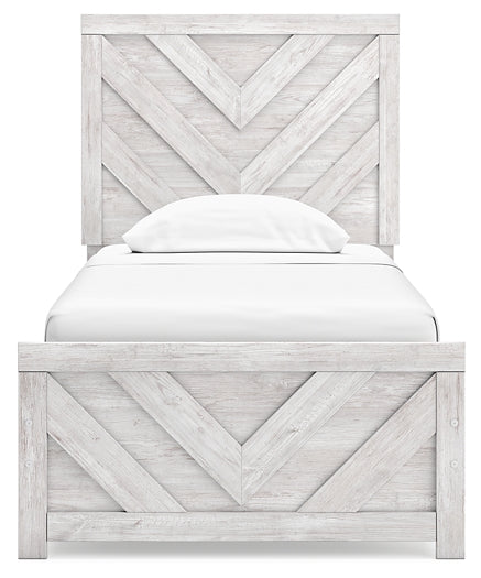 Cayboni  Panel Bed Signature Design by Ashley®