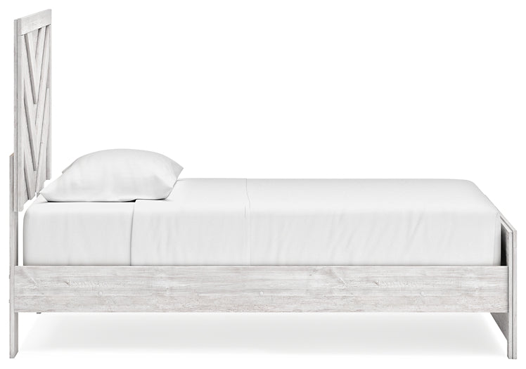 Cayboni  Panel Bed Signature Design by Ashley®