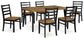 Blondon RECT DRM Table Set (7/CN) Signature Design by Ashley®