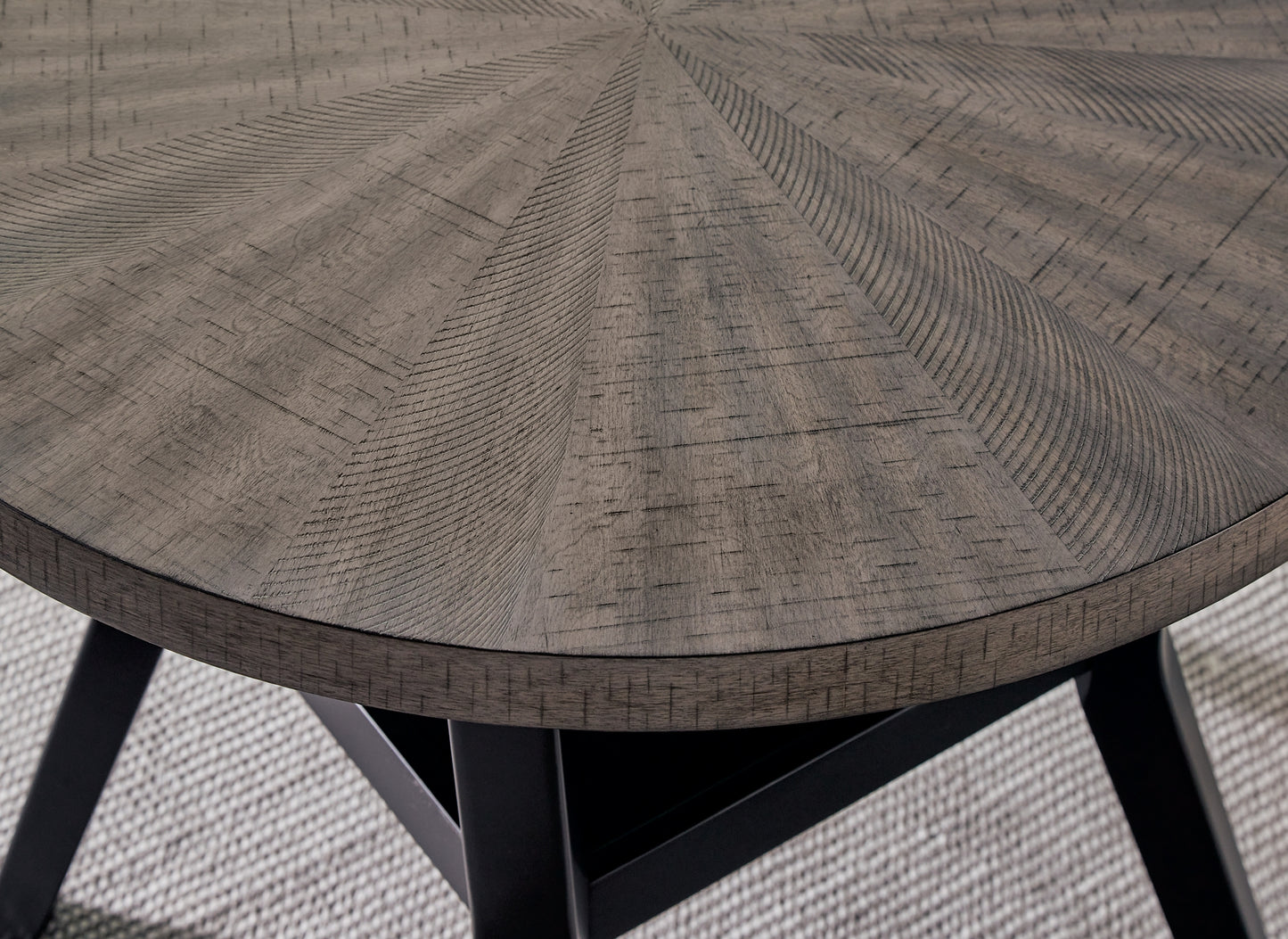 Corloda Round Counter Table Set (5/CN) Signature Design by Ashley®