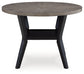 Corloda Round DRM Table Set (5/CN) Signature Design by Ashley®