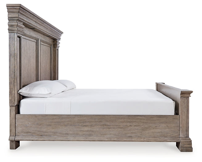 Blairhurst  Panel Bed Signature Design by Ashley®