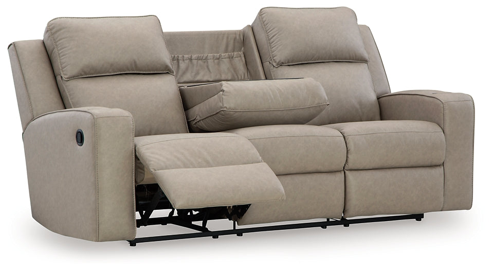 Lavenhorne Sofa, Loveseat and Recliner Signature Design by Ashley®