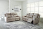 Lavenhorne Sofa, Loveseat and Recliner Signature Design by Ashley®