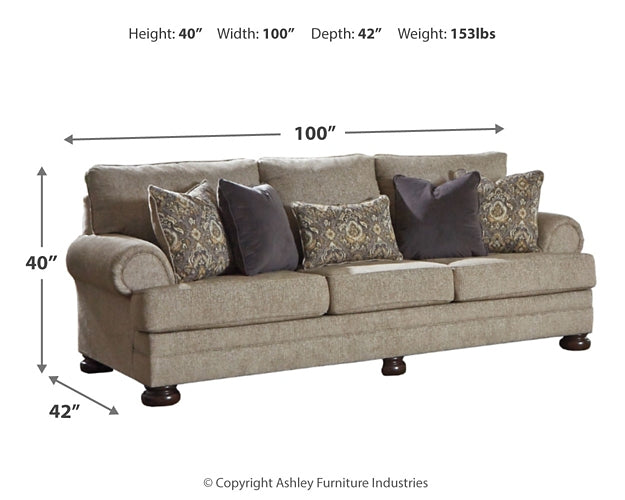 Kananwood Sofa Signature Design by Ashley®