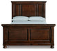 Robbinsdale  Panel Bed Signature Design by Ashley®