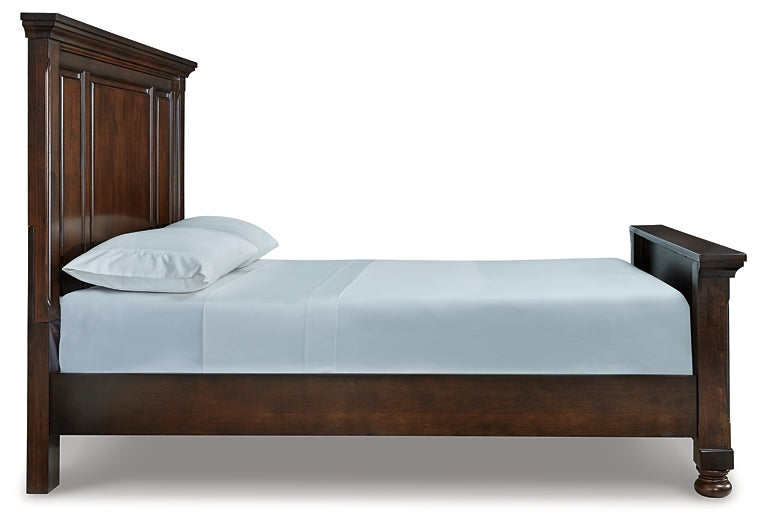 Robbinsdale  Panel Bed Signature Design by Ashley®