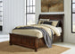 Robbinsdale  Sleigh Bed With Storage Signature Design by Ashley®