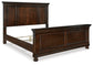 Robbinsdale  Panel Bed Signature Design by Ashley®