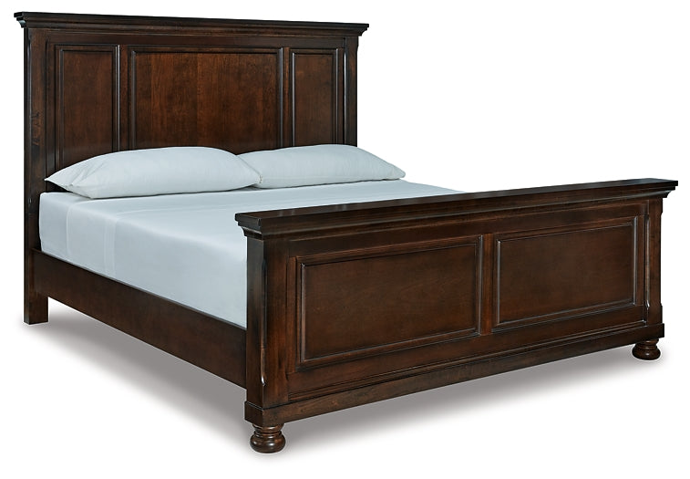 Robbinsdale  Panel Bed Signature Design by Ashley®