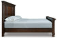 Robbinsdale  Panel Bed Signature Design by Ashley®