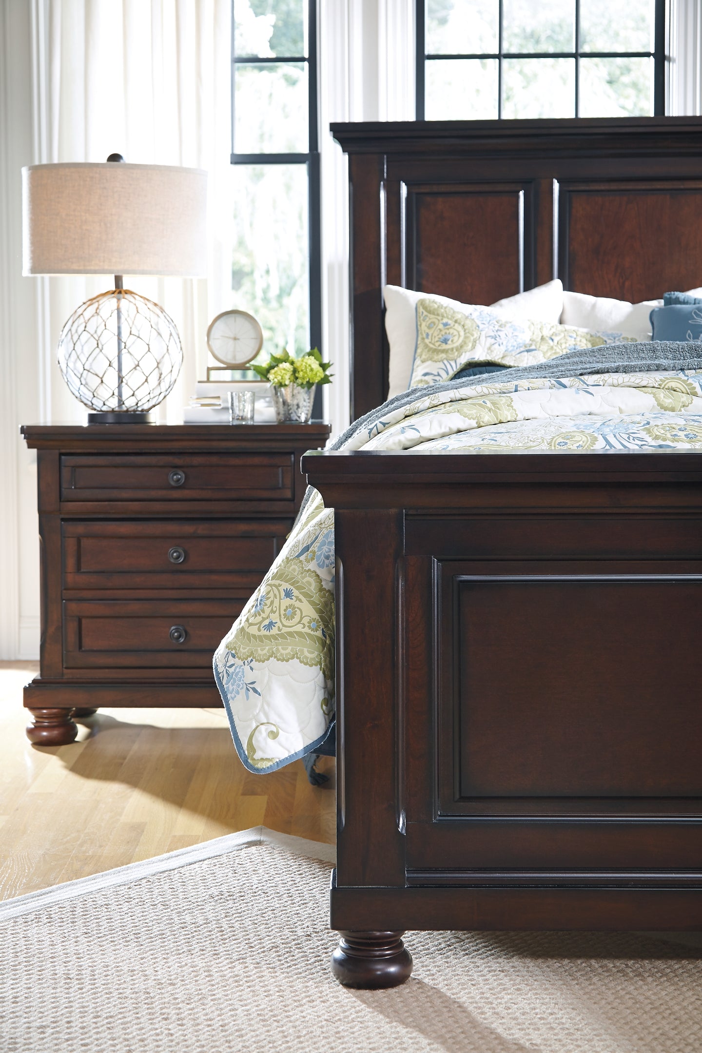 Robbinsdale  Panel Bed Signature Design by Ashley®