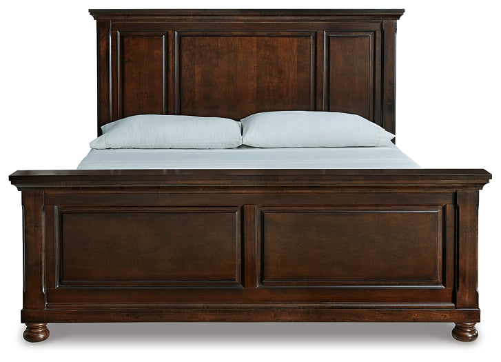 Robbinsdale  Panel Bed Signature Design by Ashley®