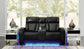 Boyington PWR REC Loveseat/CON/ADJ HDRST Signature Design by Ashley®