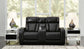 Boyington PWR REC Loveseat/CON/ADJ HDRST Signature Design by Ashley®