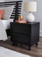 Danziar King Panel Bed with Mirrored Dresser and 2 Nightstands Signature Design by Ashley®