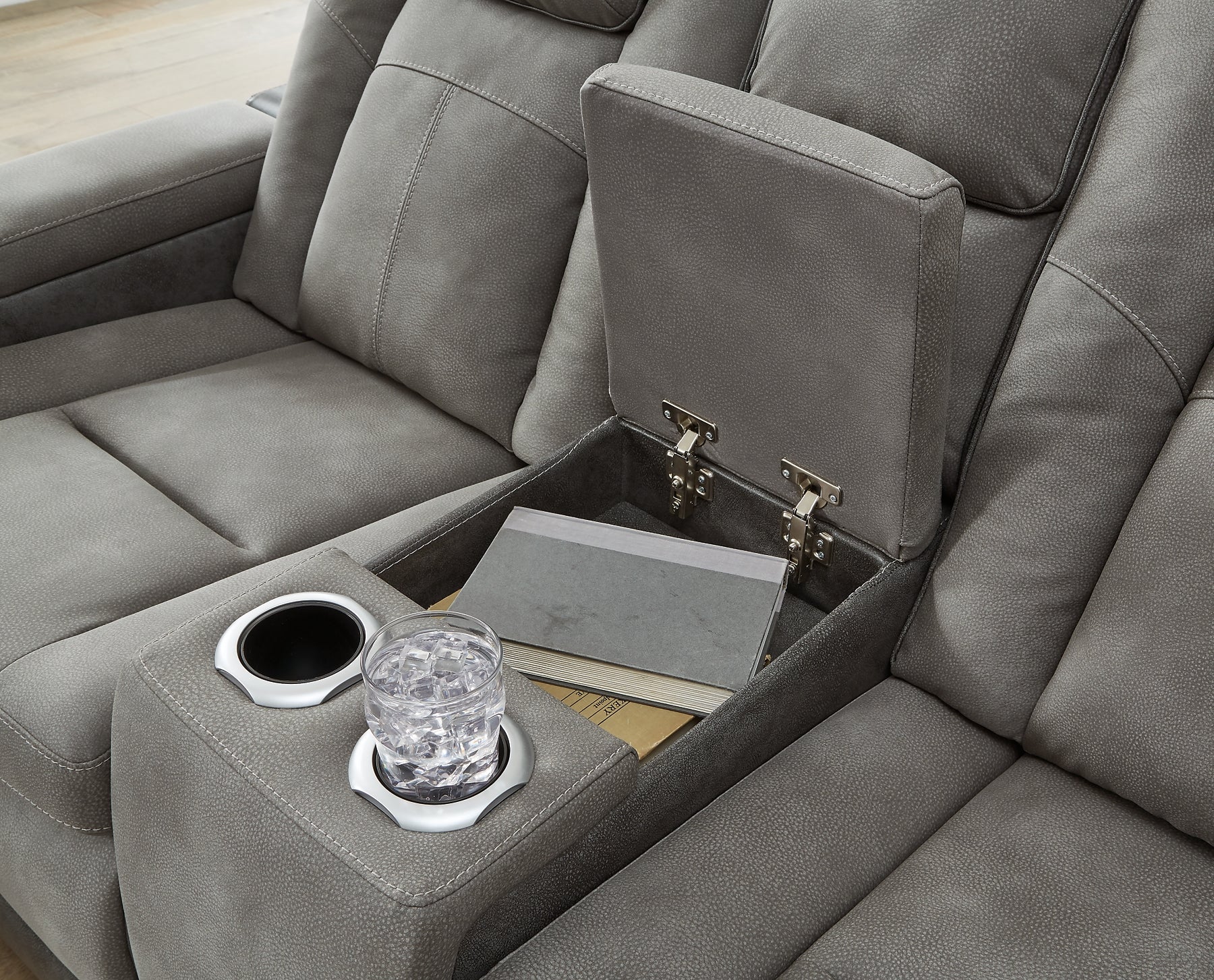 Next-Gen DuraPella Sofa, Loveseat and Recliner Signature Design by Ashley®