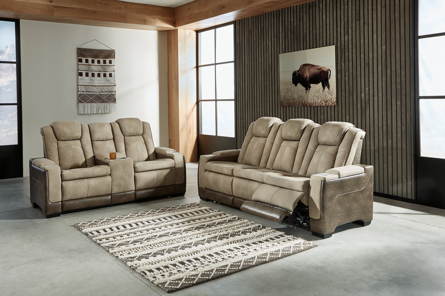 Next-Gen DuraPella Sofa and Loveseat Signature Design by Ashley®