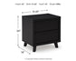 Danziar King Panel Bed with Mirrored Dresser, Chest and 2 Nightstands Signature Design by Ashley®