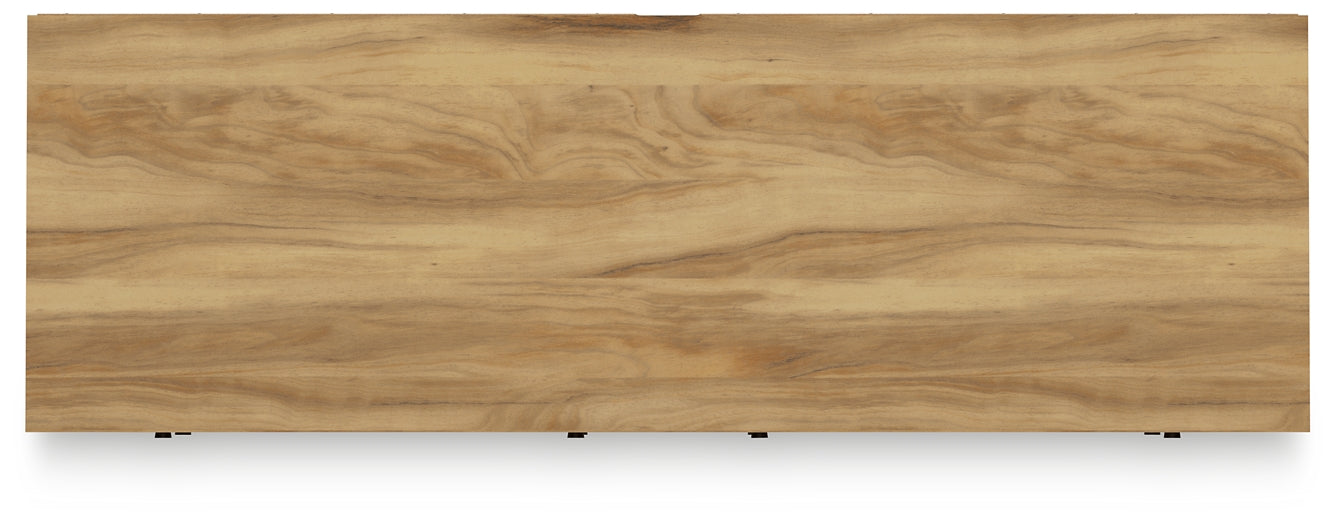 Bermacy Six Drawer Dresser Signature Design by Ashley®