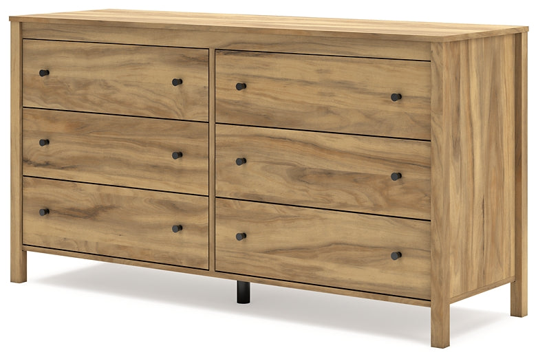 Bermacy Six Drawer Dresser Signature Design by Ashley®