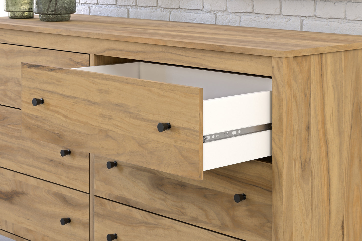 Bermacy Six Drawer Dresser Signature Design by Ashley®