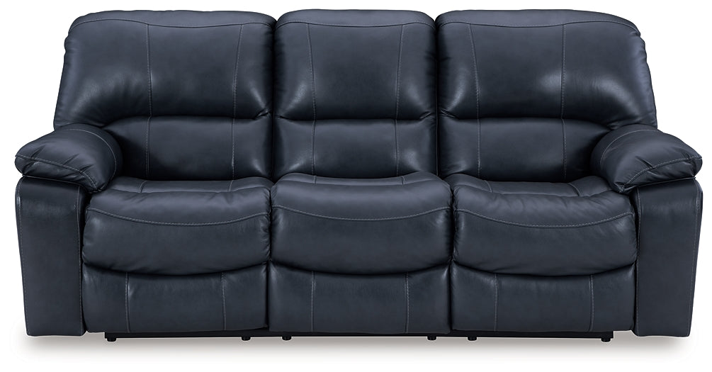 Leesworth Reclining Power Sofa Signature Design by Ashley®