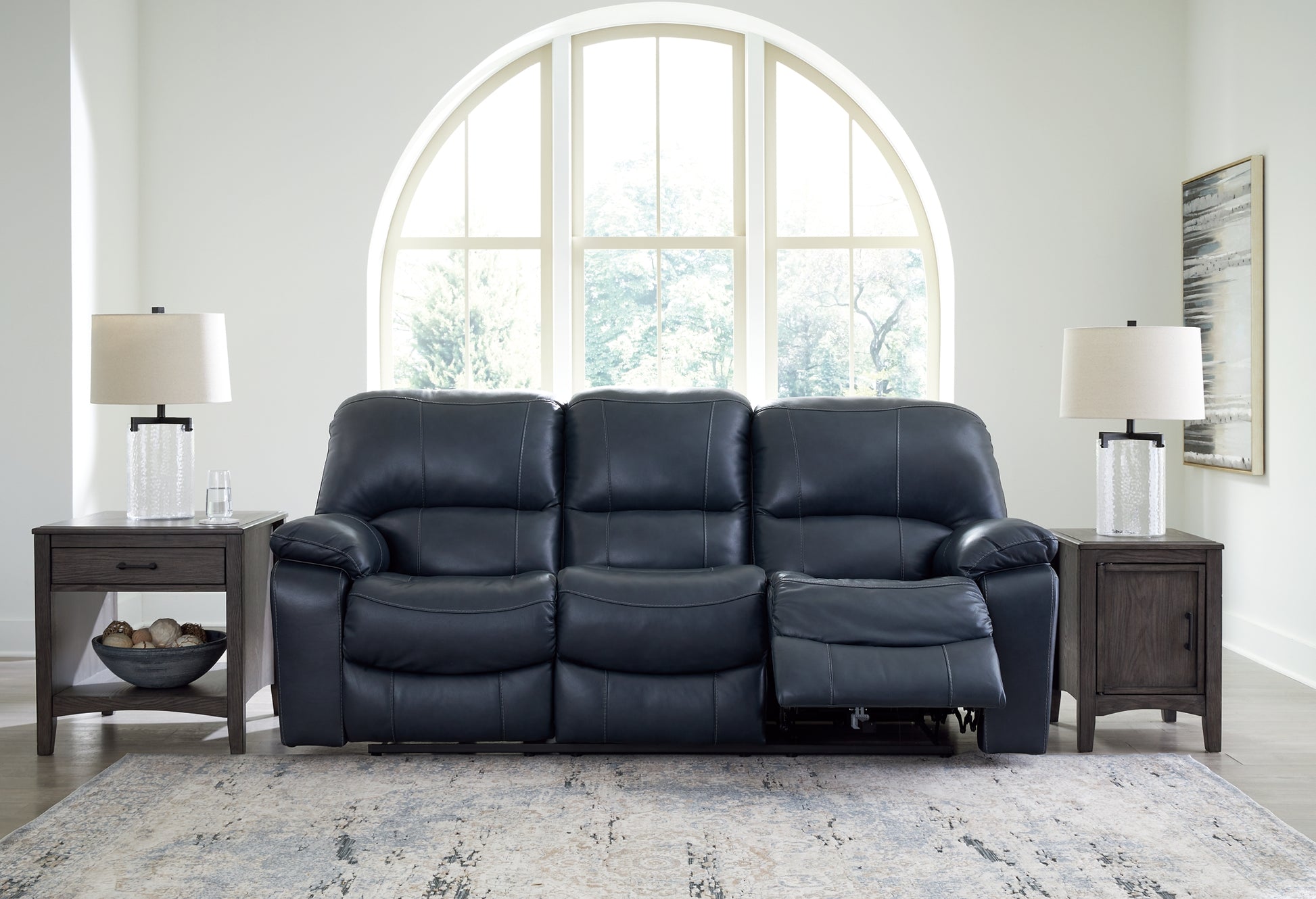 Leesworth Reclining Power Sofa Signature Design by Ashley®